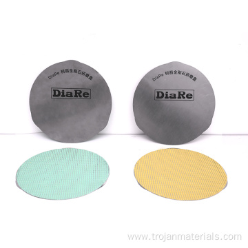 Struers DiaRe Diamond Disc grinding and polishing